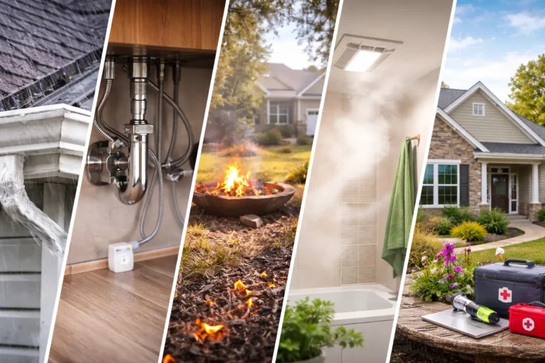 5 Ways to Make Home Resilient