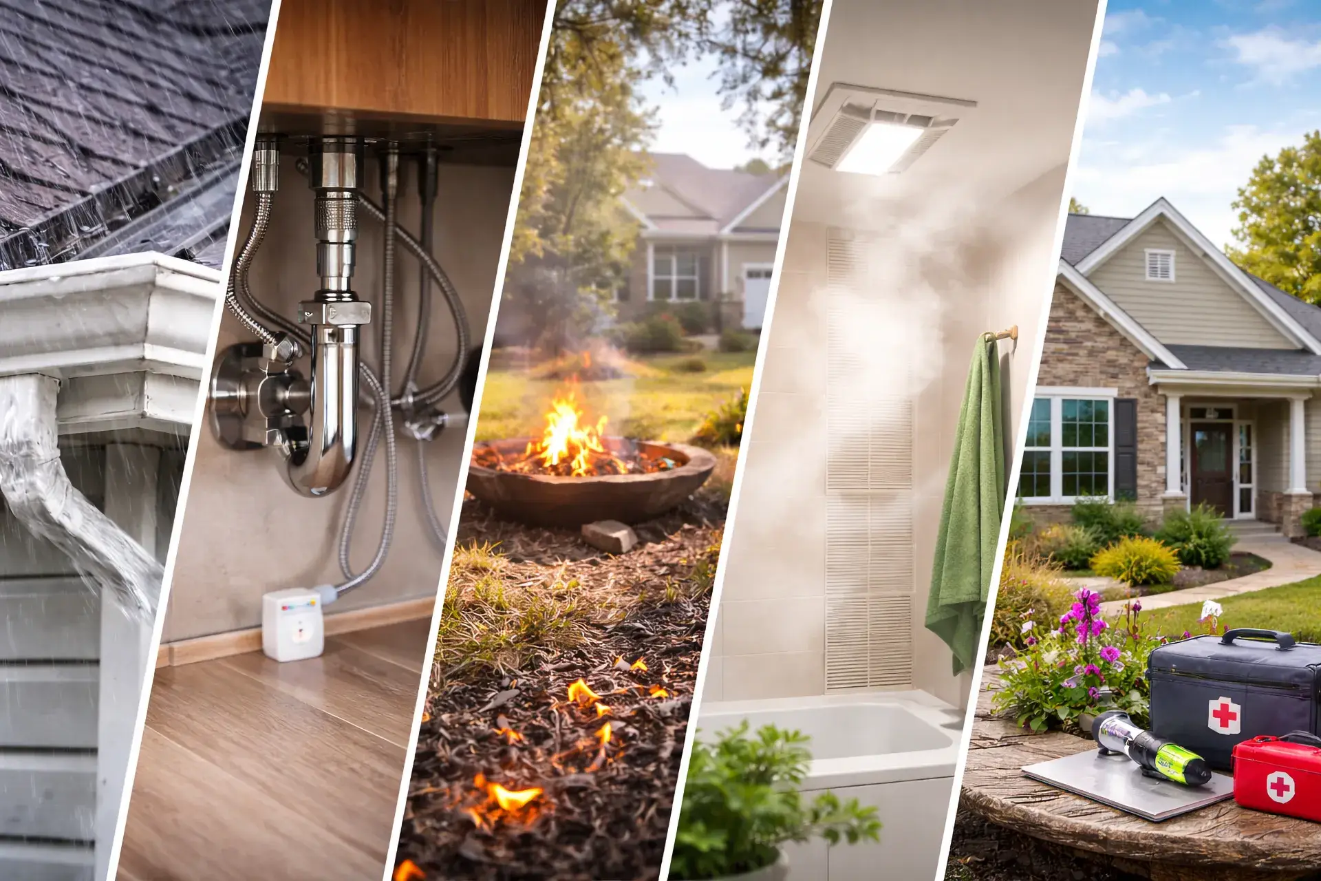 5 Ways to Make Home Resilient